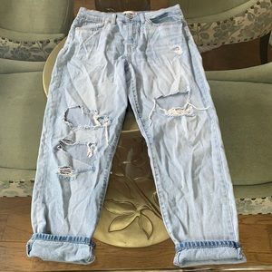 New condition SO High Rise Jeans / Size 11